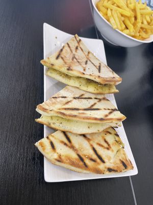 Zaatar   at Balila in Oakleigh