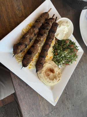   at Balila in Oakleigh