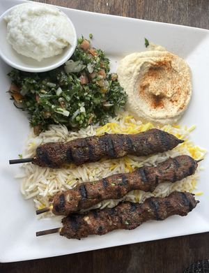   at Balila in Oakleigh