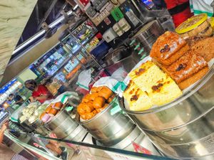 Vegan bun at Dough Magic 扑面而来 - Chinatown in Central Singapore