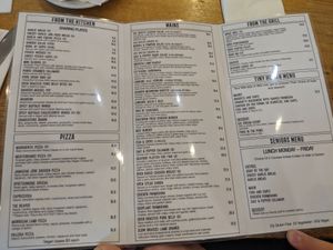 Vegan options to be spotted  at Spotswood Hotel in Spotswood