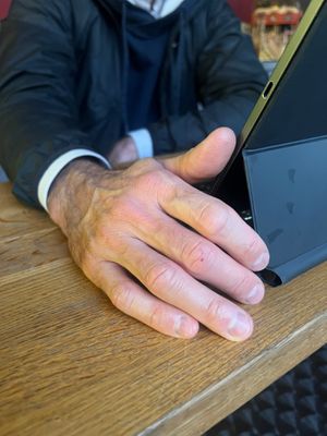  at Café Bar Tirrée in Berlin