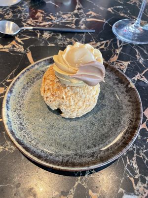   at Polichinelle in Paris