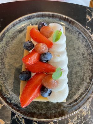   at Polichinelle in Paris