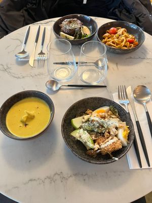   at Polichinelle in Paris