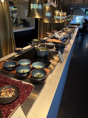   at Polichinelle in Paris