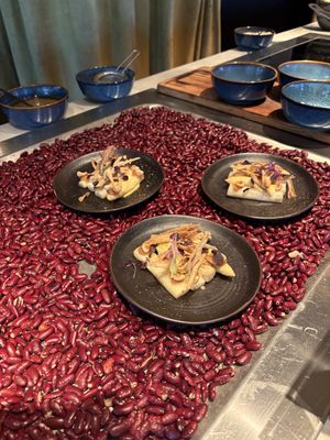   at Polichinelle in Paris