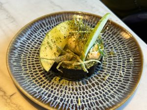   at Polichinelle in Paris