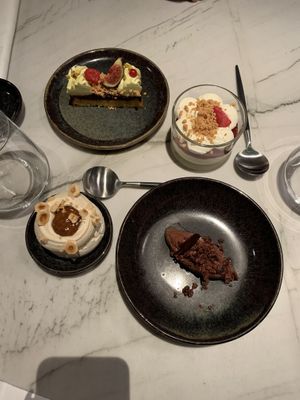 The final part 😍 at Polichinelle in Paris