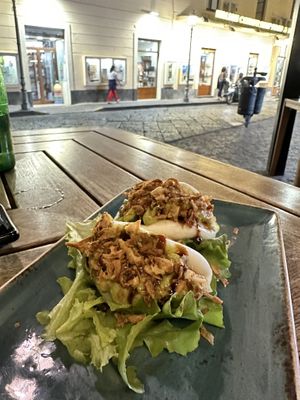   at Misaki in Sorrento