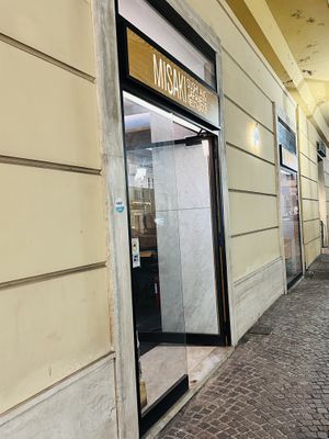   at Misaki in Sorrento