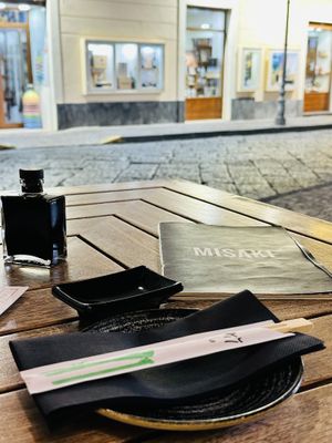   at Misaki in Sorrento