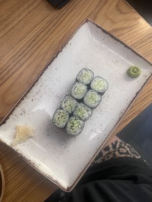 Kappa Maki  at Misaki in Sorrento