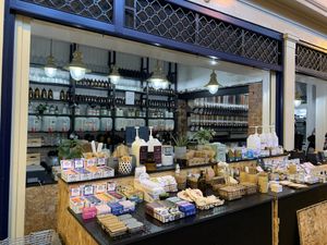 New location in Grainger Market  at Nil Living in Newcastle Upon Tyne