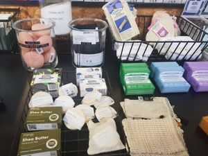 Body products at Nil Living in Newcastle Upon Tyne