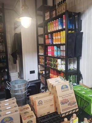 Pulses and milks at Nil Living in Newcastle Upon Tyne