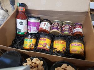 Butters, spreads, sauces at Nil Living in Newcastle Upon Tyne