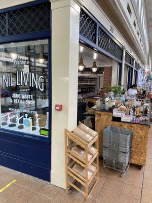 Nil Living  at Nil Living in Newcastle Upon Tyne