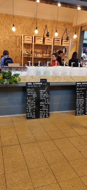 Yep at Nil Living in Newcastle Upon Tyne