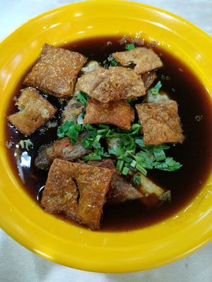 LorMee $3.50 at Daily Green 吉祥素 - Bedok in East Singapore