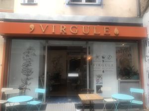 exterior at Virgule in Toulouse