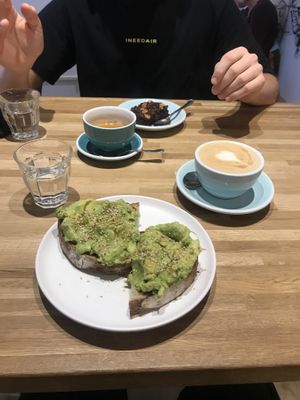 both at Virgule in Toulouse