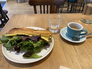   at Virgule in Toulouse