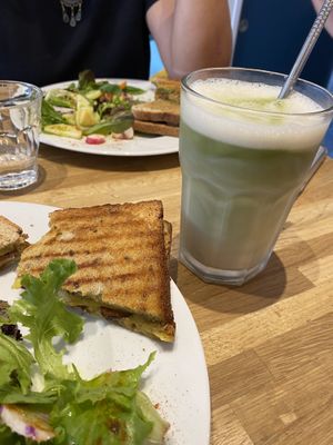   at Virgule in Toulouse