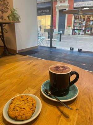   at Virgule in Toulouse