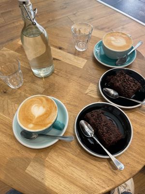   at Virgule in Toulouse