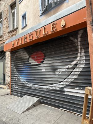   at Virgule in Toulouse