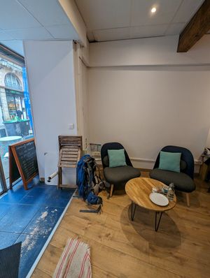  at Virgule in Toulouse