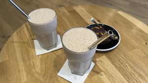   at Virgule in Toulouse