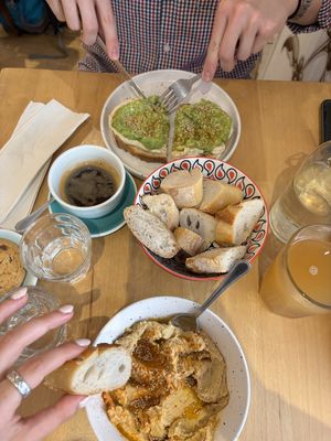   at Virgule in Toulouse