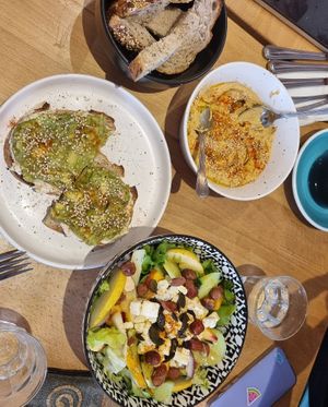  at Virgule in Toulouse