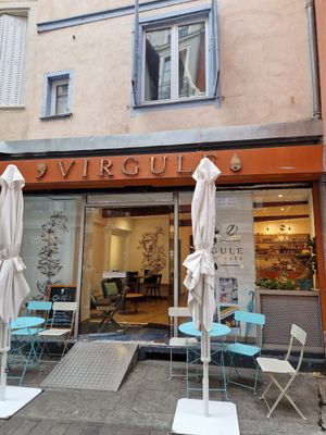  at Virgule in Toulouse