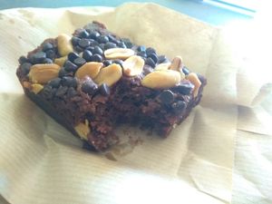 After one bite at Virgule in Toulouse