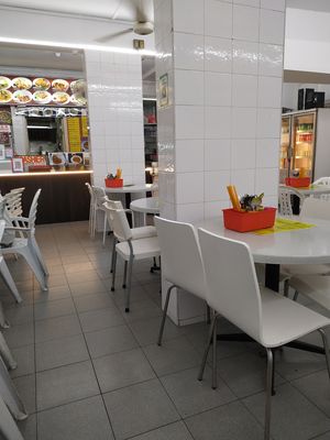Clean & Tidy at K Tree 康妙素食馆 in Central Singapore