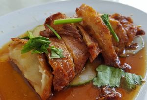 K tree at K Tree 康妙素食馆 in Central Singapore