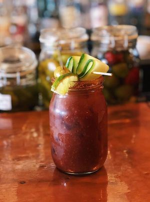 . at Crave in Ansonia