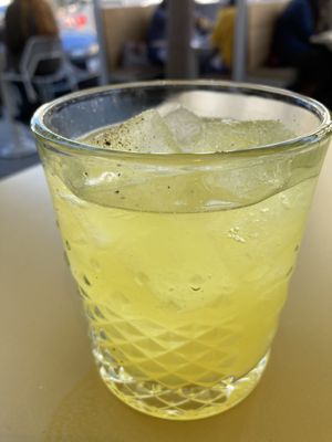 Salt & pepper at Wildseed in San Francisco