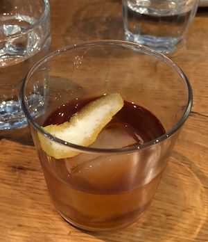 Old Darjeeling at Wildseed in San Francisco