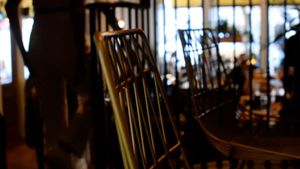 interior at Wildseed in San Francisco