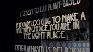 interior at Wildseed in San Francisco