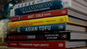 interior at Wildseed in San Francisco