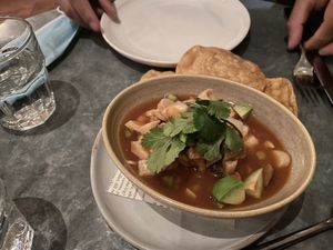 Ceviche   at Wildseed in San Francisco