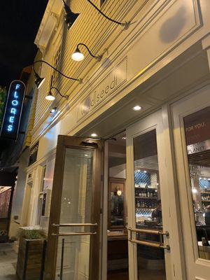 Exterior  at Wildseed in San Francisco