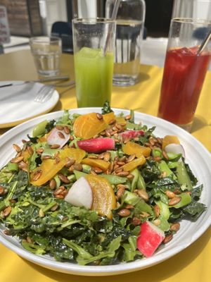 Reset Salad  at Wildseed in San Francisco