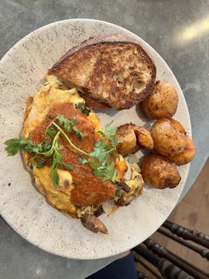   at Wildseed in San Francisco