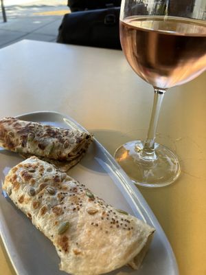   at Wildseed in San Francisco